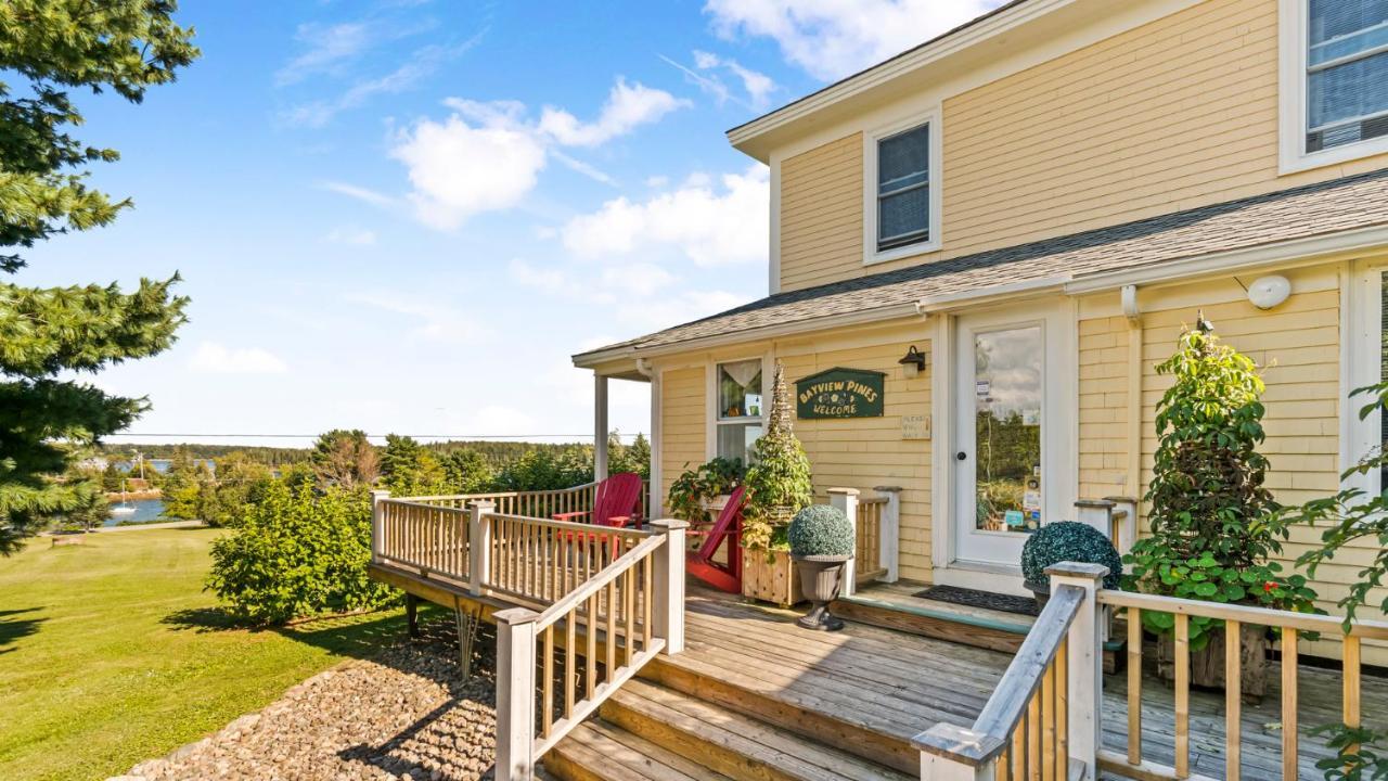 Bayview Pines Country Inn B&B Махон Бэй Экстерьер фото