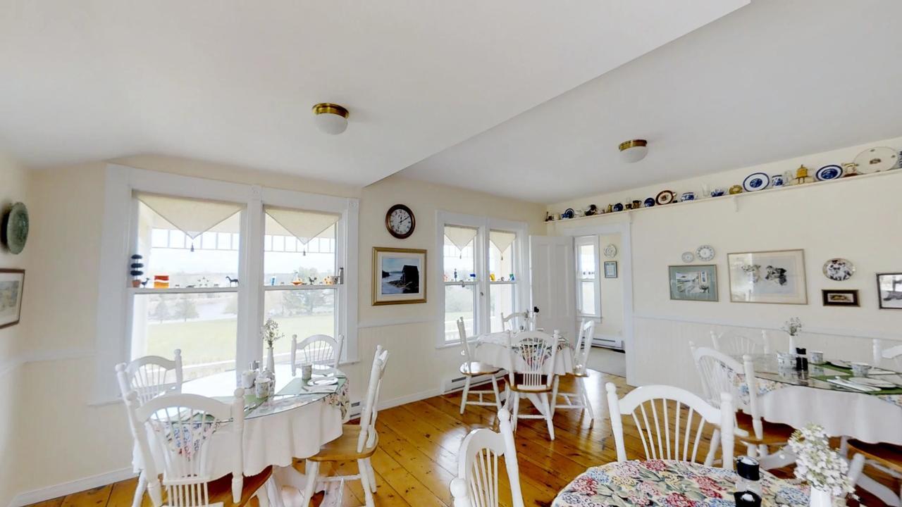 Bayview Pines Country Inn B&B Махон Бэй Экстерьер фото
