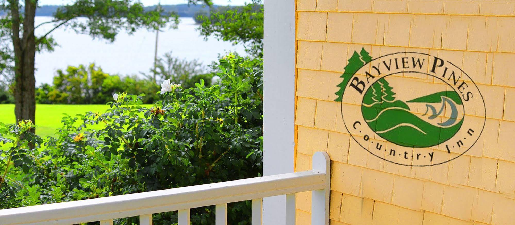 Bayview Pines Country Inn B&B Махон Бэй Экстерьер фото